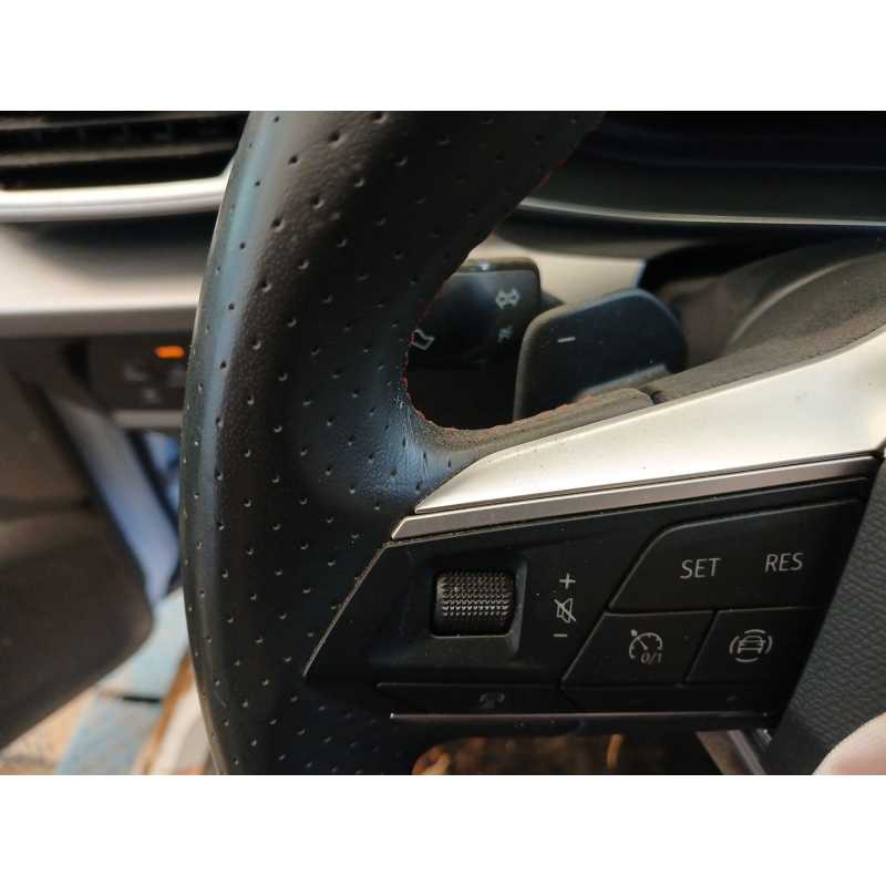 Recambio de volante para seat leon (kl1, klg) 1.5 etsi referencia OEM IAM - Blanco 6