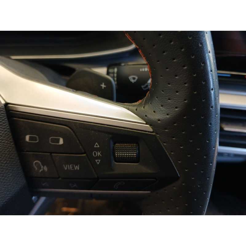 Recambio de volante para seat leon (kl1, klg) 1.5 etsi referencia OEM IAM - Blanco 7