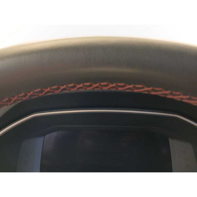 Recambio de volante para seat leon (kl1, klg) 1.5 etsi referencia OEM IAM - Blanco 8
