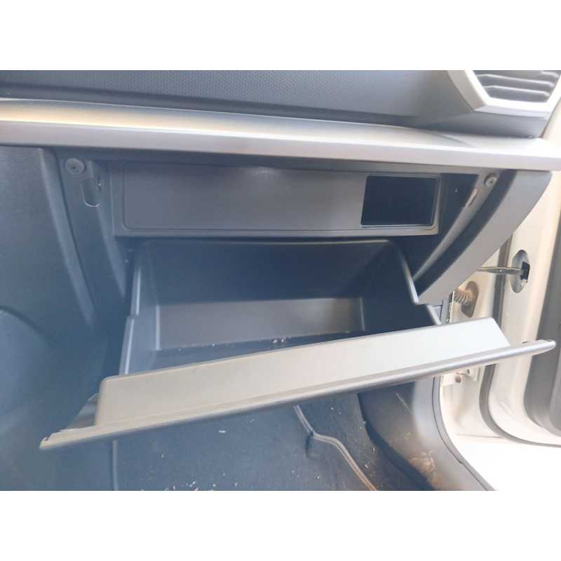 Recambio de guantera para seat leon (kl1, klg) 1.5 etsi referencia OEM IAM - Blanco 2