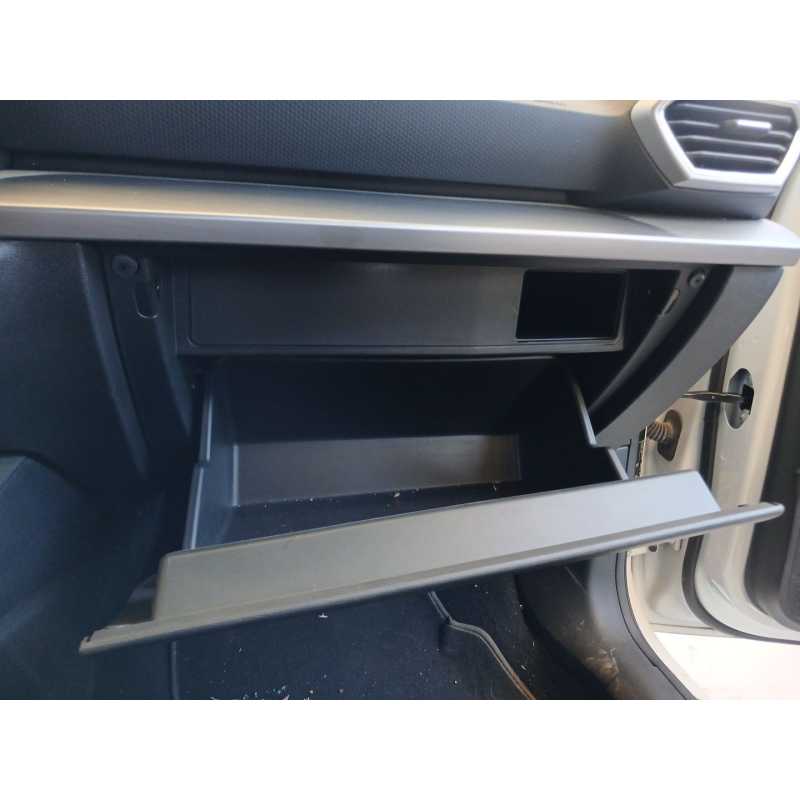 Recambio de guantera para seat leon (kl1, klg) 1.5 etsi referencia OEM IAM - Blanco 3