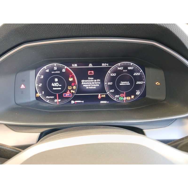 Recambio de cuadro instrumentos para seat leon (kl1, klg) 1.5 etsi referencia OEM IAM   