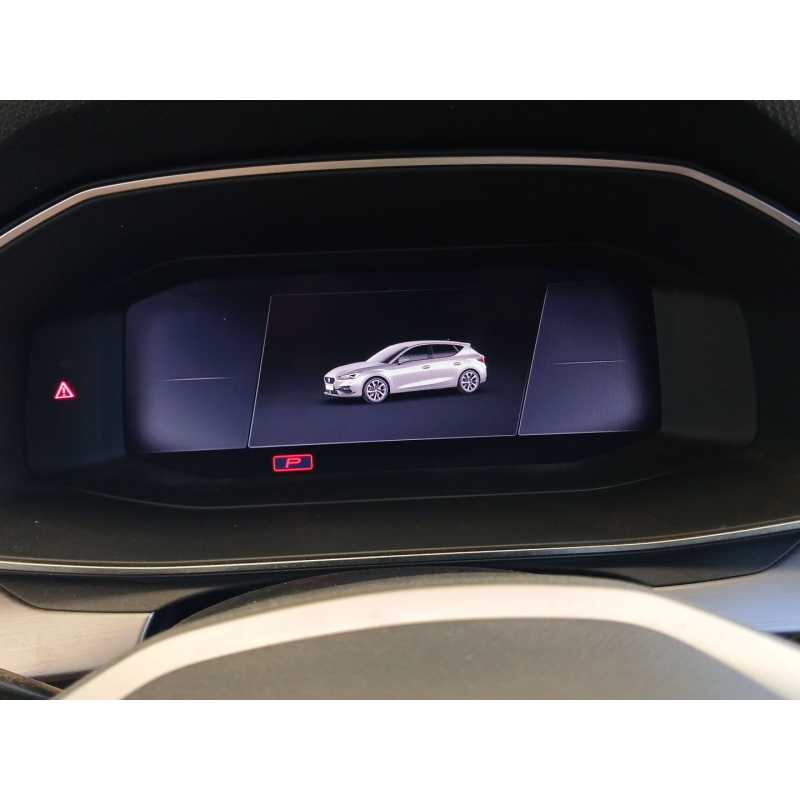 Recambio de cuadro instrumentos para seat leon (kl1, klg) 1.5 etsi referencia OEM IAM - Blanco 3