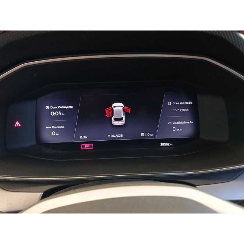 Recambio de cuadro instrumentos para seat leon (kl1, klg) 1.5 etsi referencia OEM IAM - Blanco 4