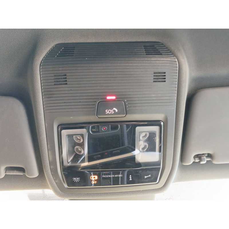 Recambio de luz interior para seat leon (kl1, klg) 1.5 etsi referencia OEM IAM - Blanco 2