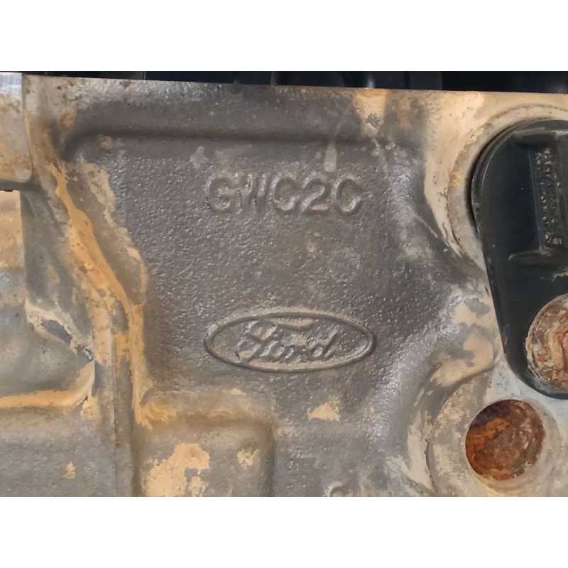Recambio de culata para ford ka+ iii (uk, fk) 1.2 referencia OEM IAM GWC20 - Blanco 2