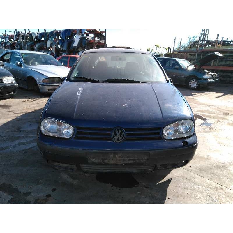 volkswagen golf iv berlina (1j1) del año 2000