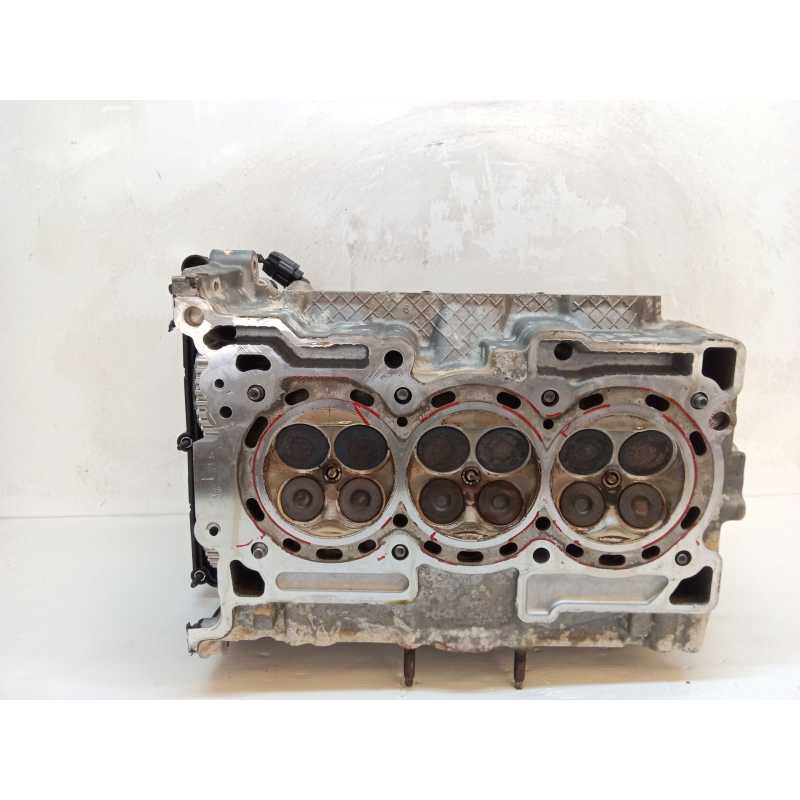 Recambio de culata para ford ka+ iii (uk, fk) 1.2 referencia OEM IAM GWC20 - Blanco 7