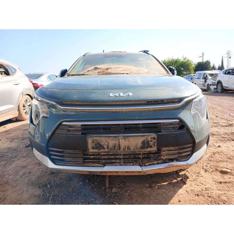 kia niro (sg2) del año 2023