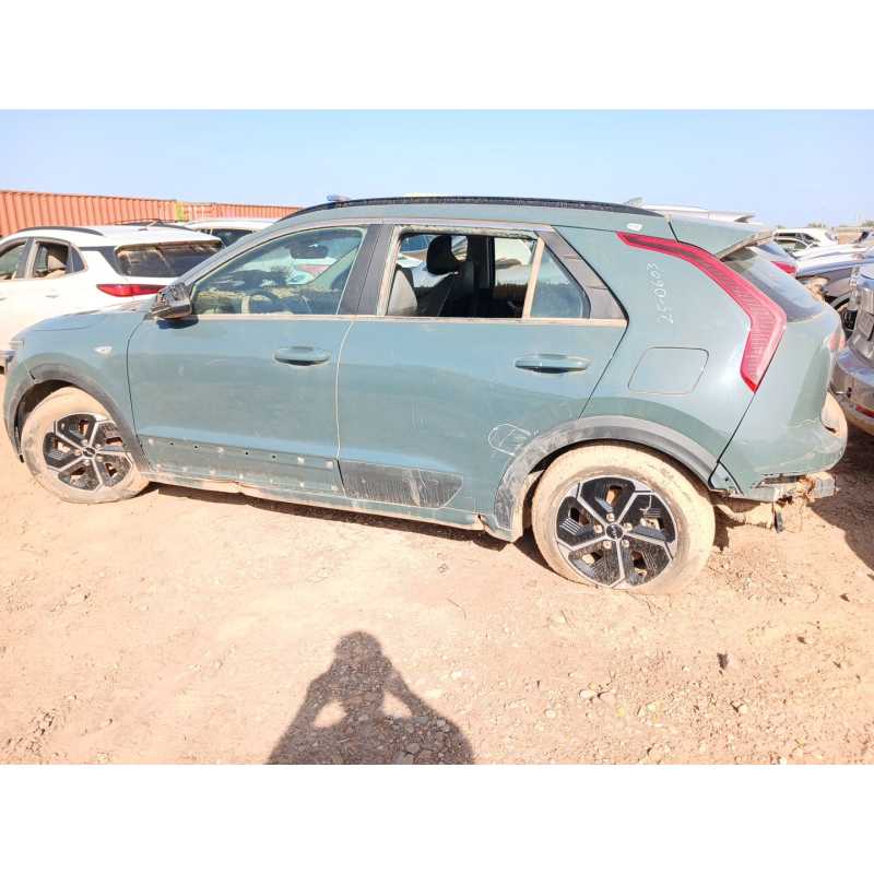 kia niro (sg2) del año 2023