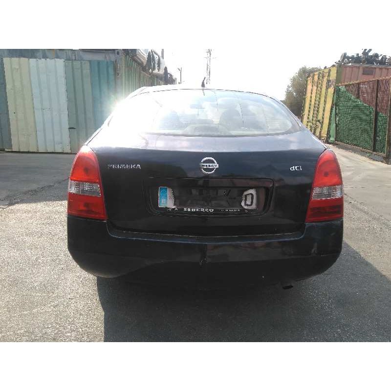 nissan primera berlina (p12) del año 2003
