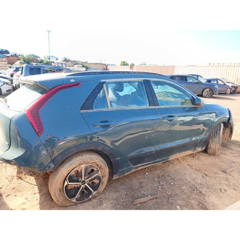 kia niro (sg2) del año 2023