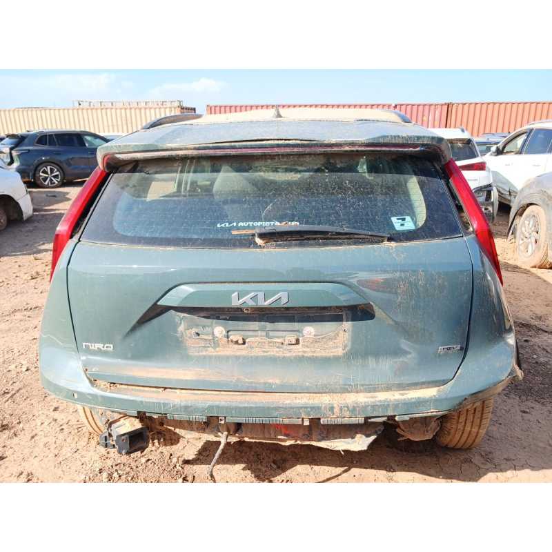 kia niro (sg2) del año 2023
