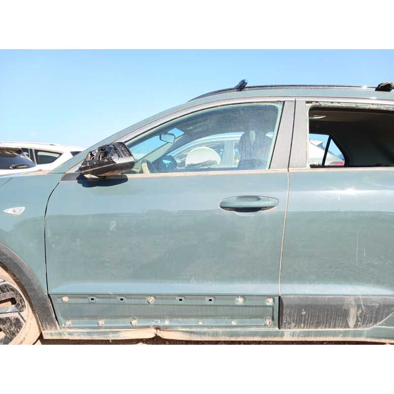 Recambio de puerta delantera izquierda para kia niro (sg2) hybrid concept referencia OEM IAM   