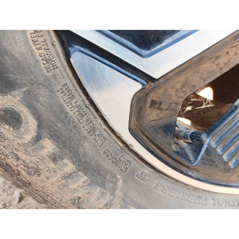 Recambio de llanta para kia niro (sg2) hybrid concept referencia OEM IAM - Verde 2