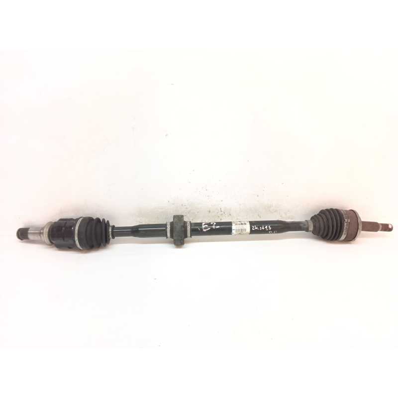 Recambio de transmision delantera derecha para toyota auris hybrid active referencia OEM IAM 4341002850C  