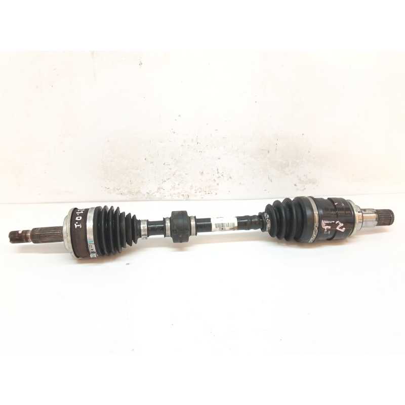 Recambio de transmision delantera izquierda para toyota auris hybrid active referencia OEM IAM 4342002A60C EBJ92MBC165 