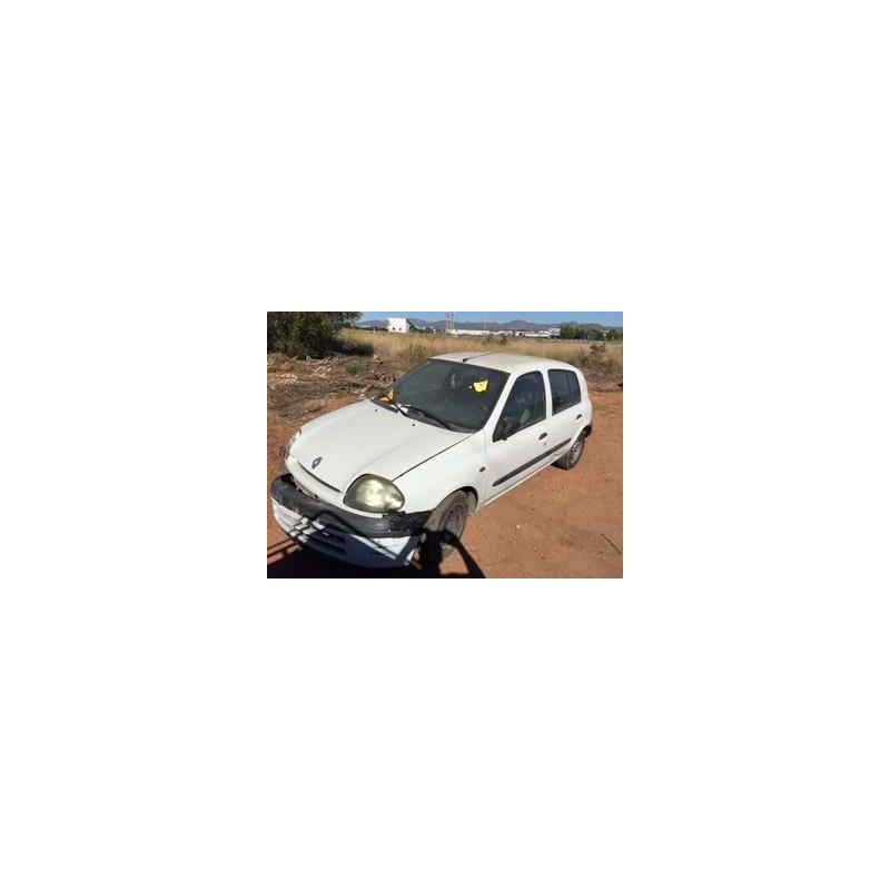renault clio ii fase i (b/cbo) del año 1998