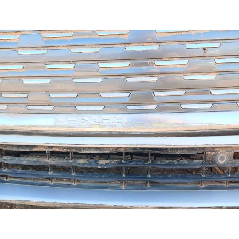 Recambio de paragolpes delantero para audi q4 e-tron (f4b) 40 e-tron s line referencia OEM IAM - Gris 5