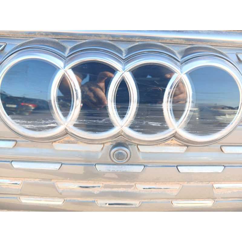 Recambio de paragolpes delantero para audi q4 e-tron (f4b) 40 e-tron s line referencia OEM IAM - Gris 8