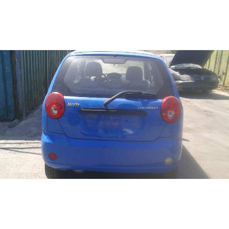 chevrolet matiz del año 2007