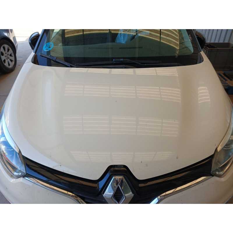 Recambio de capo para renault captur i (j5_, h5_) 1.2 tce 120 referencia OEM IAM   