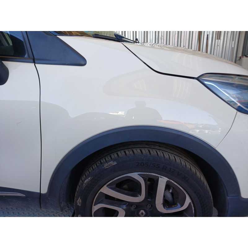 Recambio de aleta delantera derecha para renault captur i (j5_, h5_) 1.2 tce 120 referencia OEM IAM   