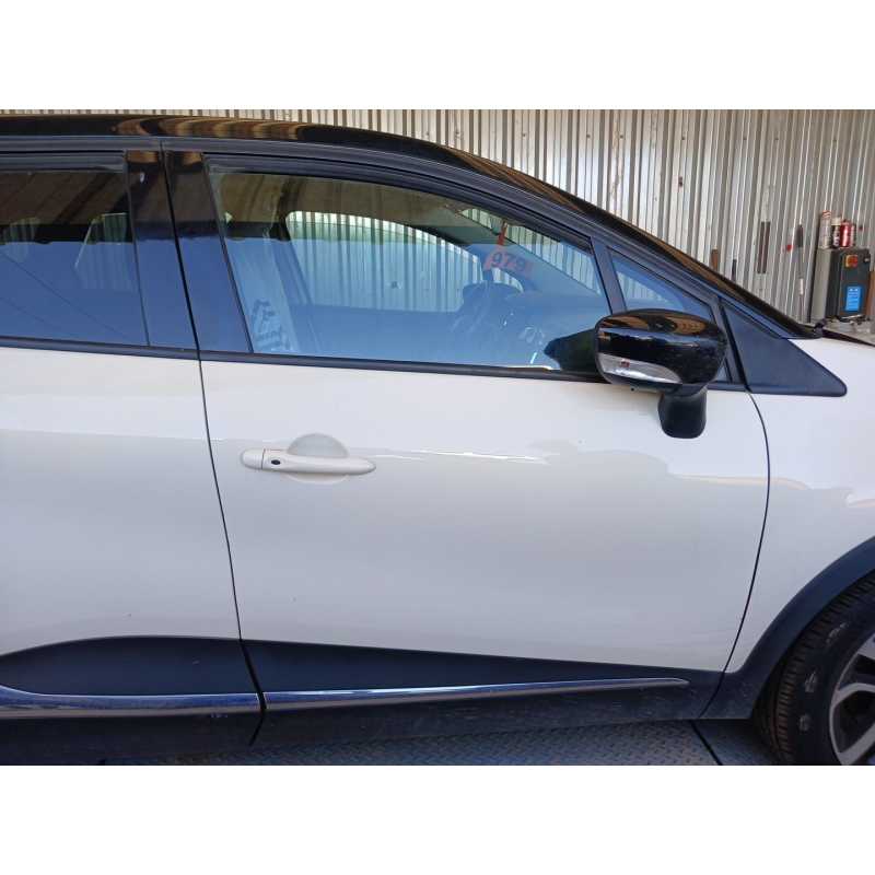 Recambio de puerta delantera derecha para renault captur i (j5_, h5_) 1.2 tce 120 referencia OEM IAM   