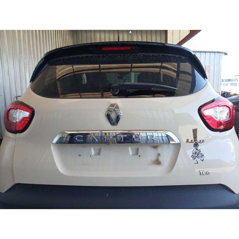 Recambio de porton trasero para renault captur i (j5_, h5_) 1.2 tce 120 referencia OEM IAM   