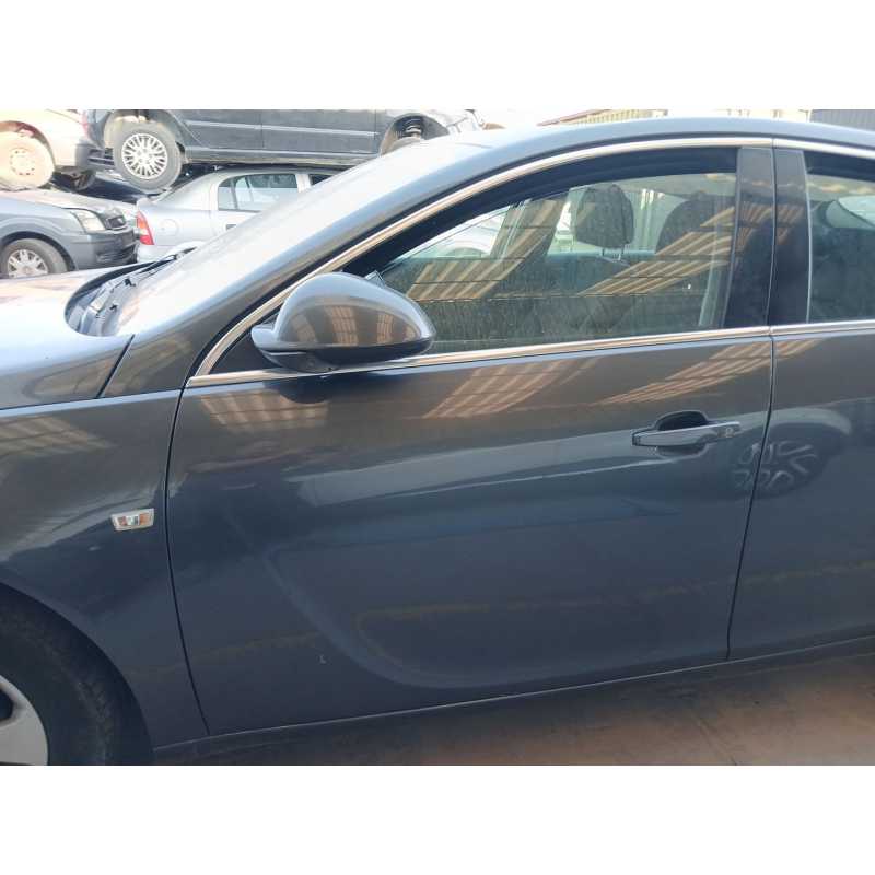 Recambio de puerta delantera izquierda para opel insignia a (g09) 2.0 cdti (68) referencia OEM IAM   