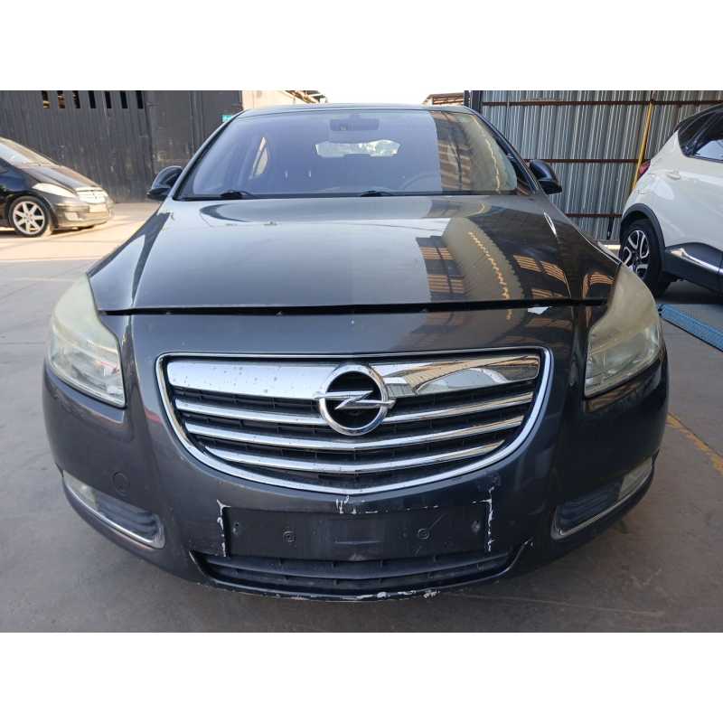 opel insignia a (g09) del año 2010