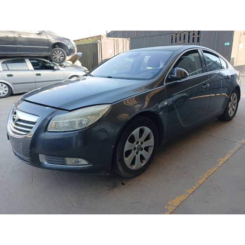 opel insignia a (g09) del año 2010