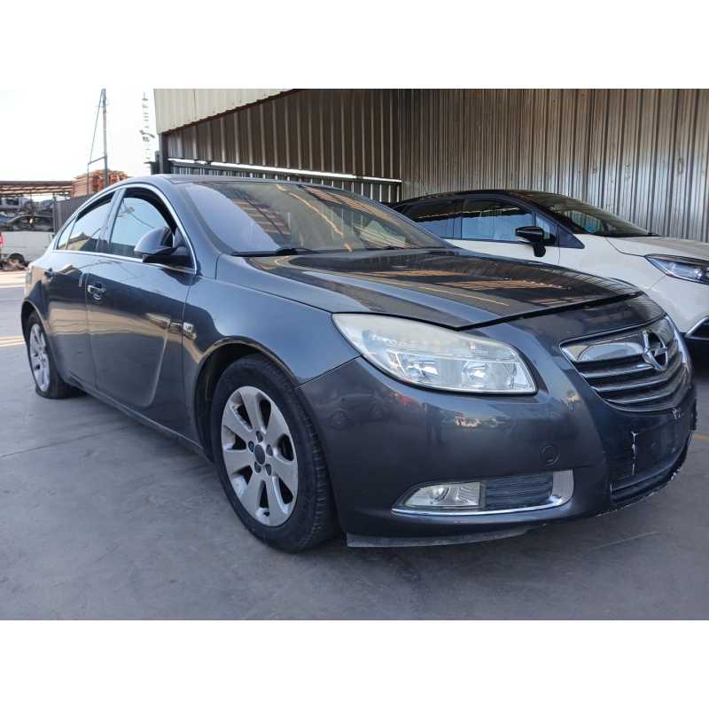 opel insignia a (g09) del año 2010