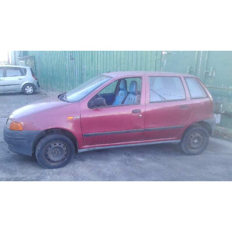 fiat punto berlina (176) del año 1999