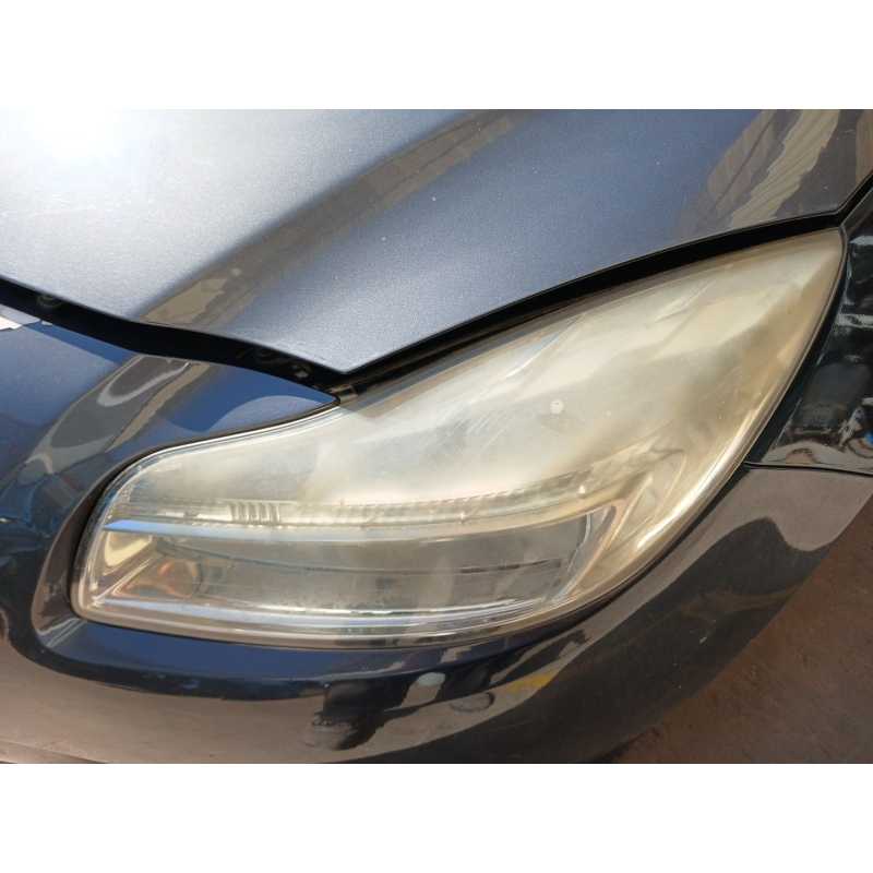 Recambio de faro izquierdo para opel insignia a (g09) 2.0 cdti (68) referencia OEM IAM 16886201 3