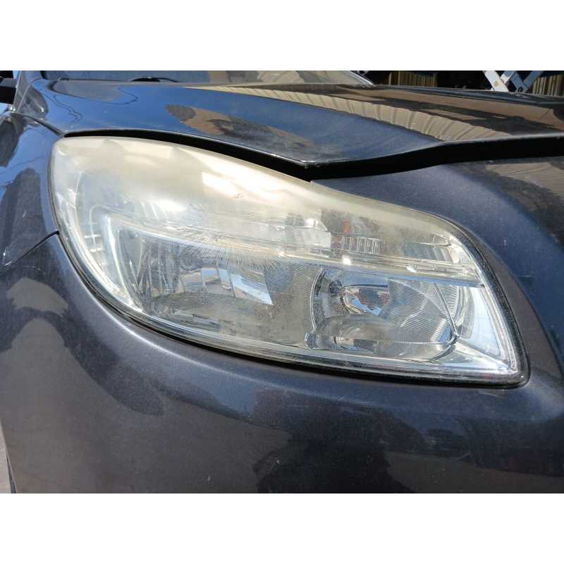 Recambio de faro derecho para opel insignia a (g09) 2.0 cdti (68) referencia OEM IAM   
