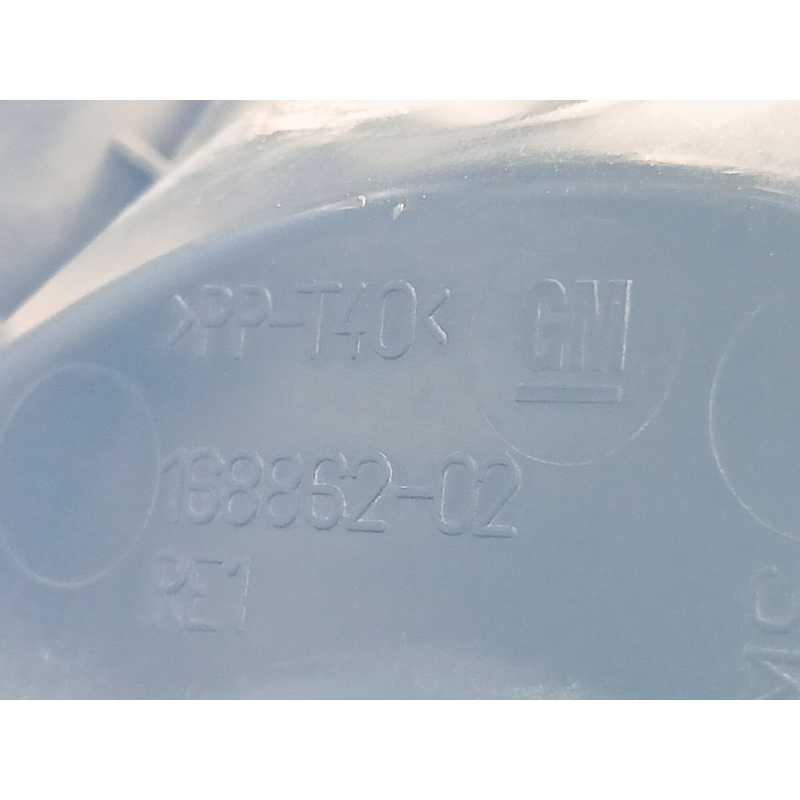 Recambio de faro derecho para opel insignia a (g09) 2.0 cdti (68) referencia OEM IAM 16886202 5