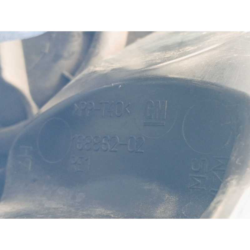 Recambio de faro derecho para opel insignia a (g09) 2.0 cdti (68) referencia OEM IAM 16886202 6