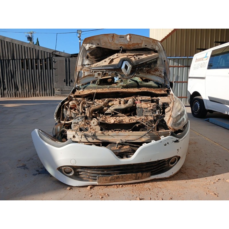 renault clio iv (bh_) del año 2014