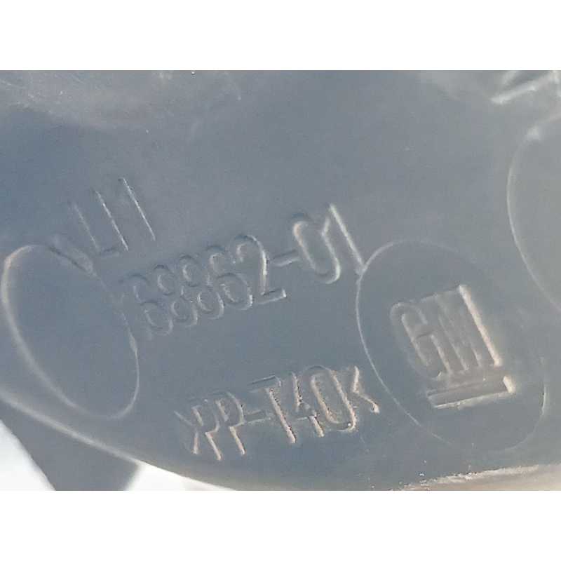 Recambio de faro izquierdo para opel insignia a (g09) 2.0 cdti (68) referencia OEM IAM 16886201 5