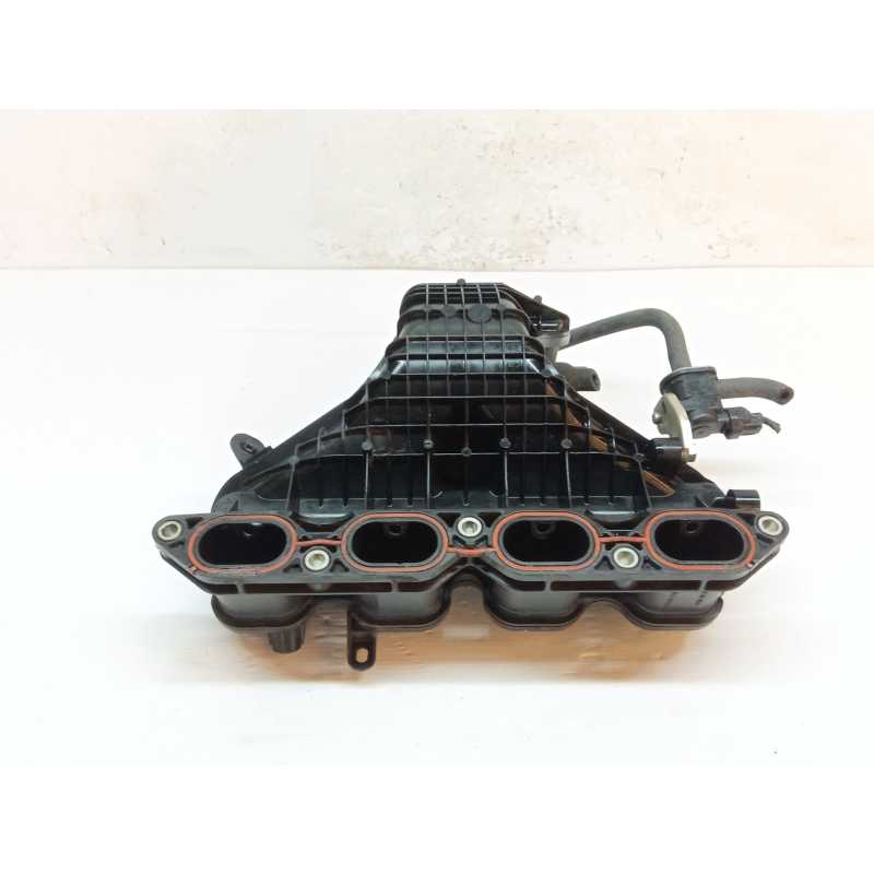 Recambio de colector admision para toyota auris hybrid active referencia OEM IAM 1712037052 - Negro 3