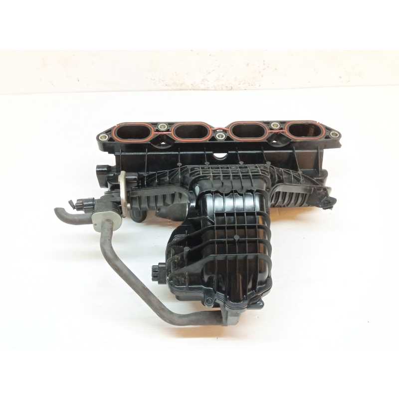 Recambio de colector admision para toyota auris hybrid active referencia OEM IAM 1712037052 - Negro 4