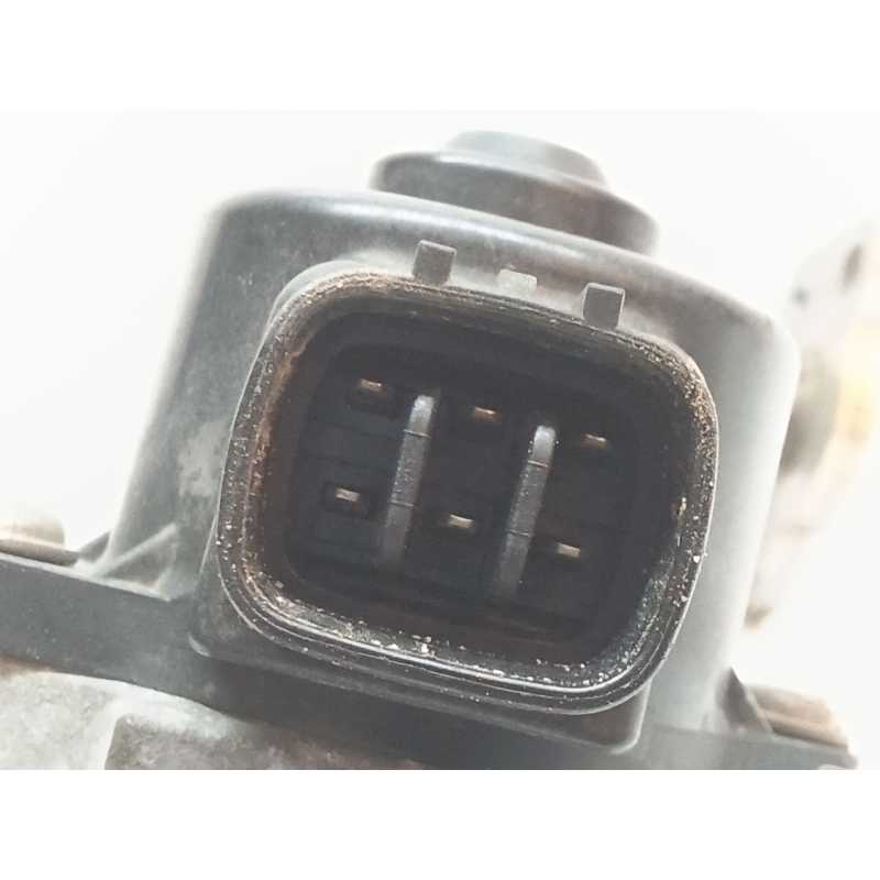 Recambio de valvula egr para toyota auris hybrid active referencia OEM IAM 2562037120 - Negro 3