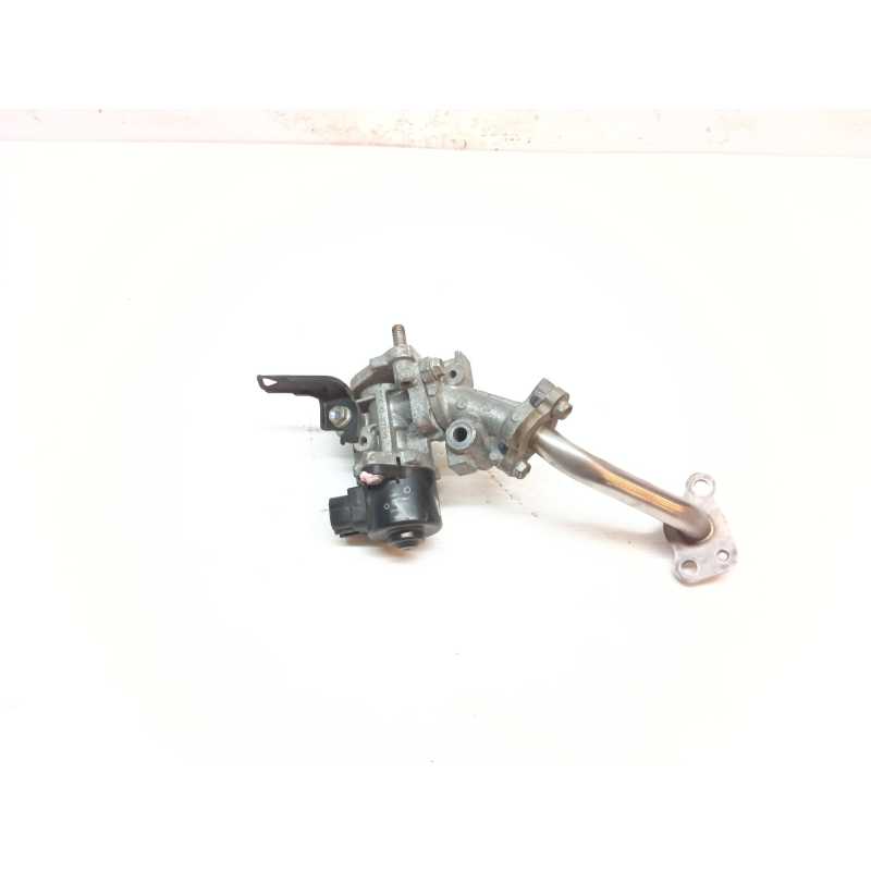 Recambio de valvula egr para toyota auris hybrid active referencia OEM IAM 2562037120 - Negro 6