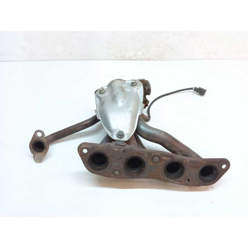 Recambio de colector escape para toyota auris hybrid active referencia OEM IAM   