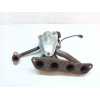Recambio de colector escape para toyota auris hybrid active referencia OEM IAM   