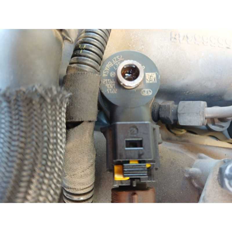 Recambio de inyector para opel insignia a (g09) 2.0 cdti (68) referencia OEM IAM   