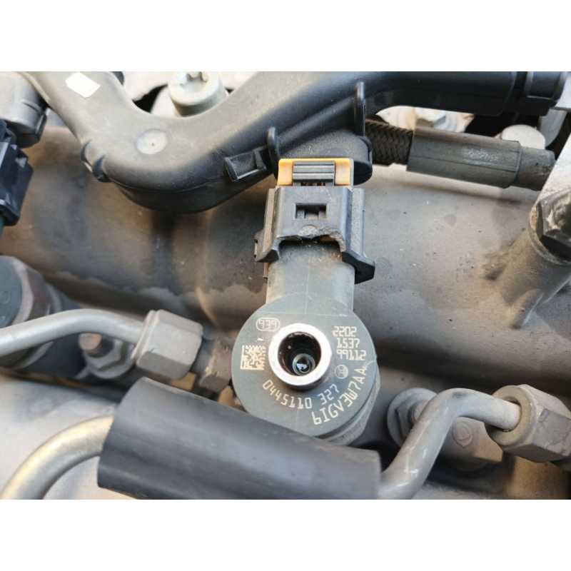 Recambio de inyector para opel insignia a (g09) 2.0 cdti (68) referencia OEM IAM 0445110327  