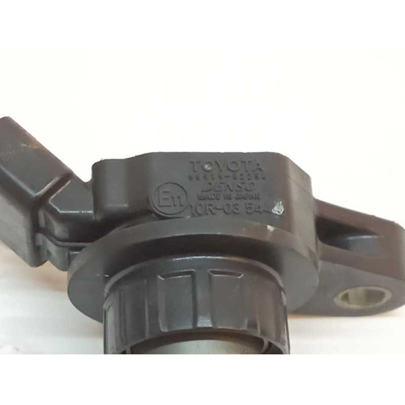 Recambio de bobina encendido para toyota auris hybrid active referencia OEM IAM 10R035444 - Negro 2