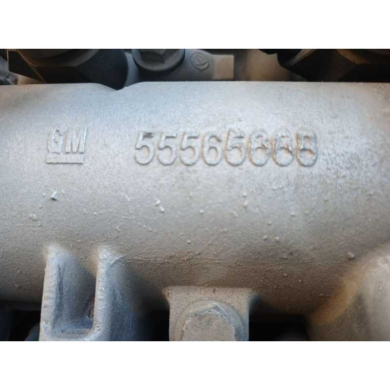 Recambio de culata para opel insignia a (g09) 2.0 cdti (68) referencia OEM IAM A20DTH 55565688 